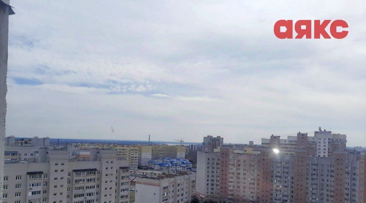 квартира г Ярославль р-н Фрунзенский пр-кт Фрунзе 31 фото 23