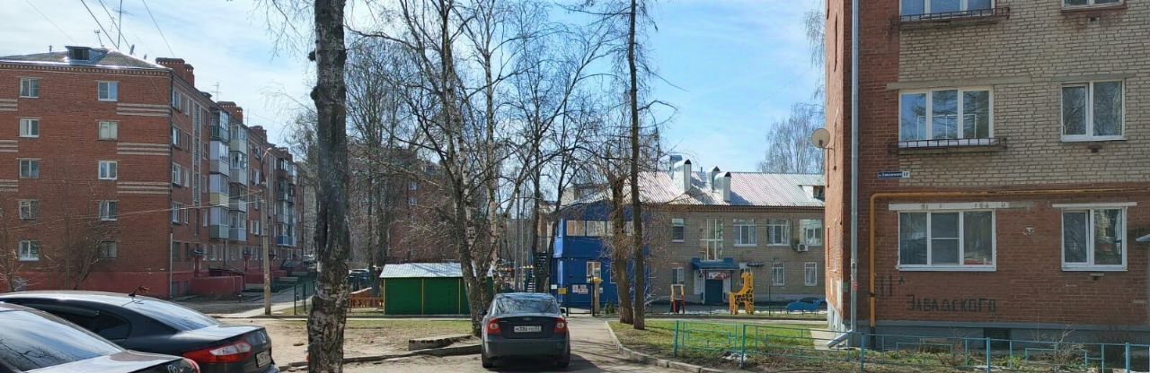 квартира г Владимир р-н Ленинский ул Завадского 11а фото 12