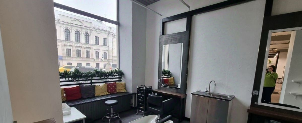 свободного назначения г Москва метро Сухаревская пр-кт Мира 7с/1 муниципальный округ Мещанский фото 17