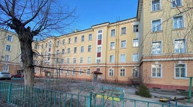 квартира г Липецк р-н Октябрьский ул Краснозаводская 1 фото 16