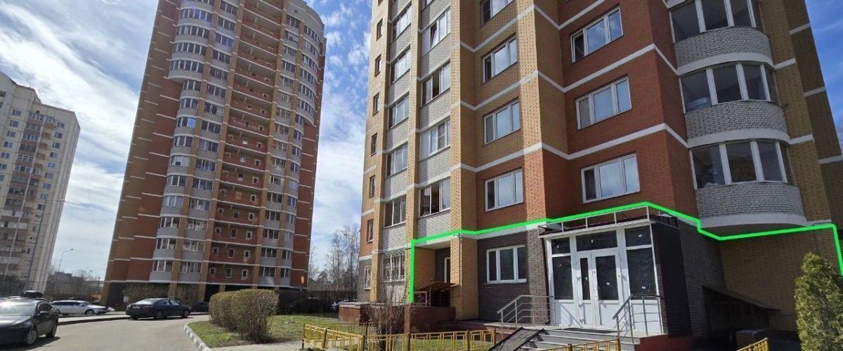 свободного назначения г Балашиха мкр Южное Кучино Кучино, 7 фото 2