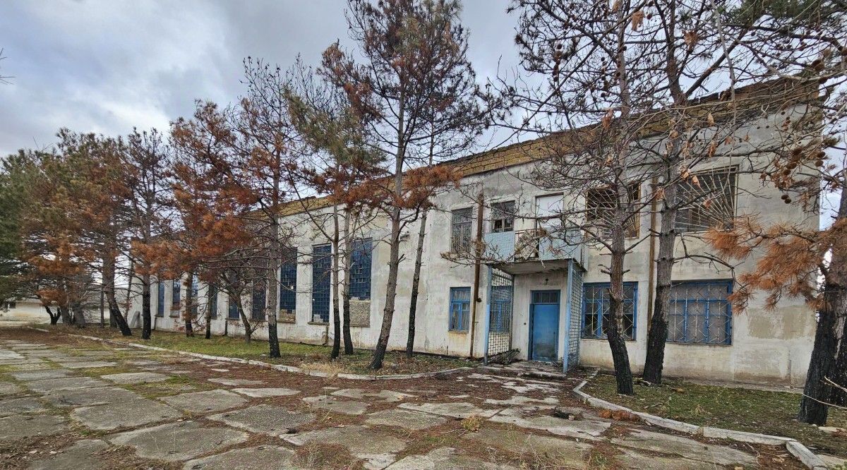 офис г Саки ул Евпаторийское шоссе 86 фото 1