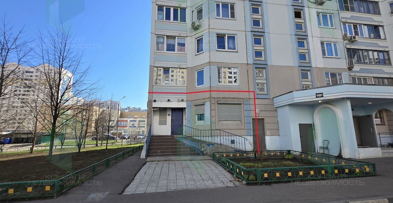 свободного назначения г Одинцово Новая Трехгорка ул Кутузовская 19 Одинцовский г. о., Одинцово, Сколково фото 4
