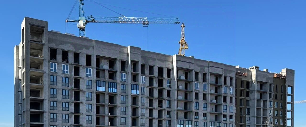 квартира г Брянск р-н Советский ЖК «Архитектор» фото 22