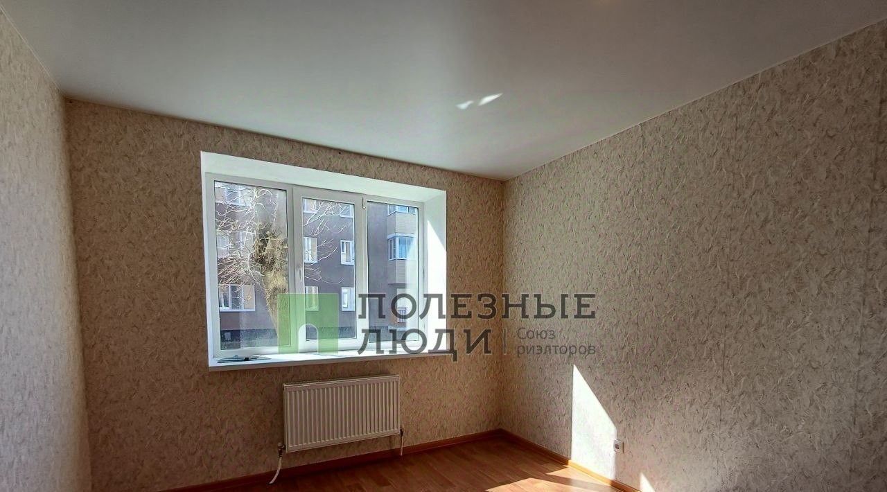 квартира р-н Киреевский г Киреевск ул Горняков 32 фото 4