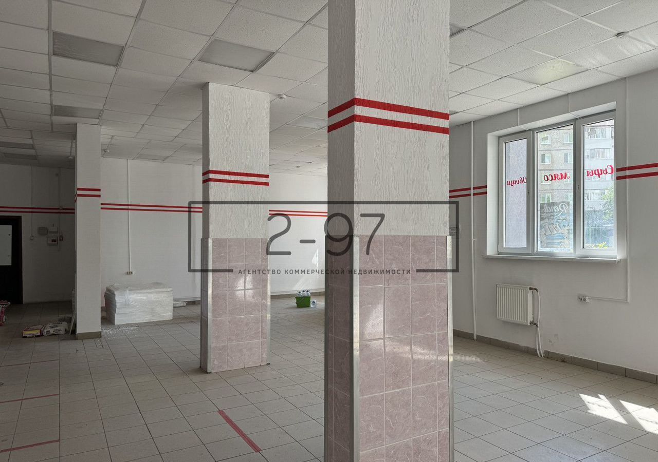 свободного назначения г Уфа р-н Октябрьский ул Баязита Бикбая 17 фото 9