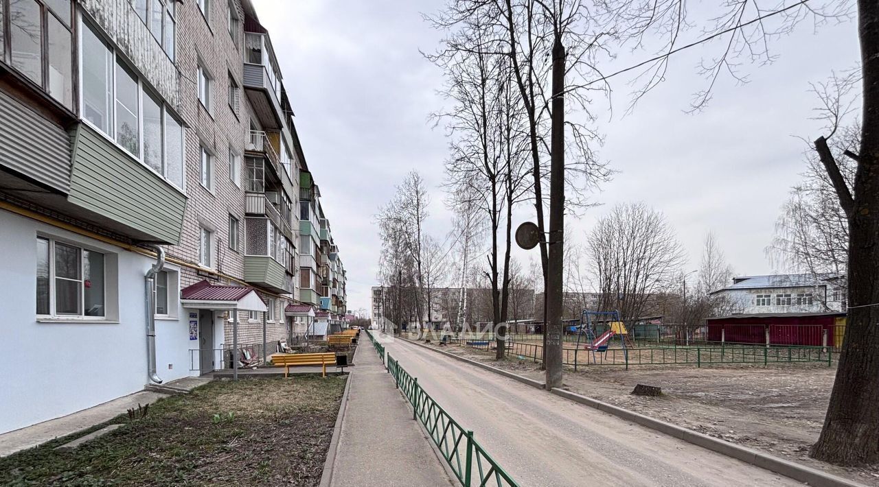 квартира г Ковров ул Колхозная 28 фото 9