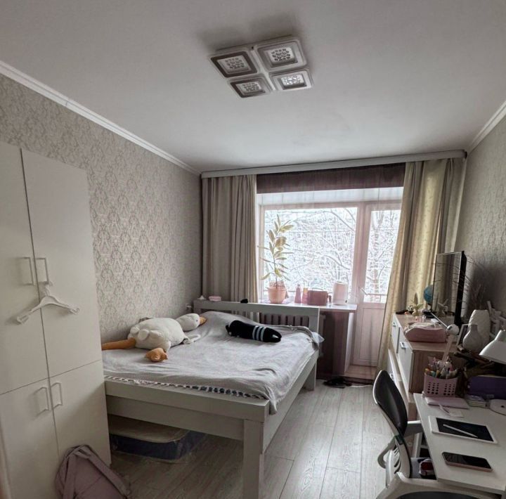квартира г Владимир р-н Ленинский ул Крайнова 12 фото 5