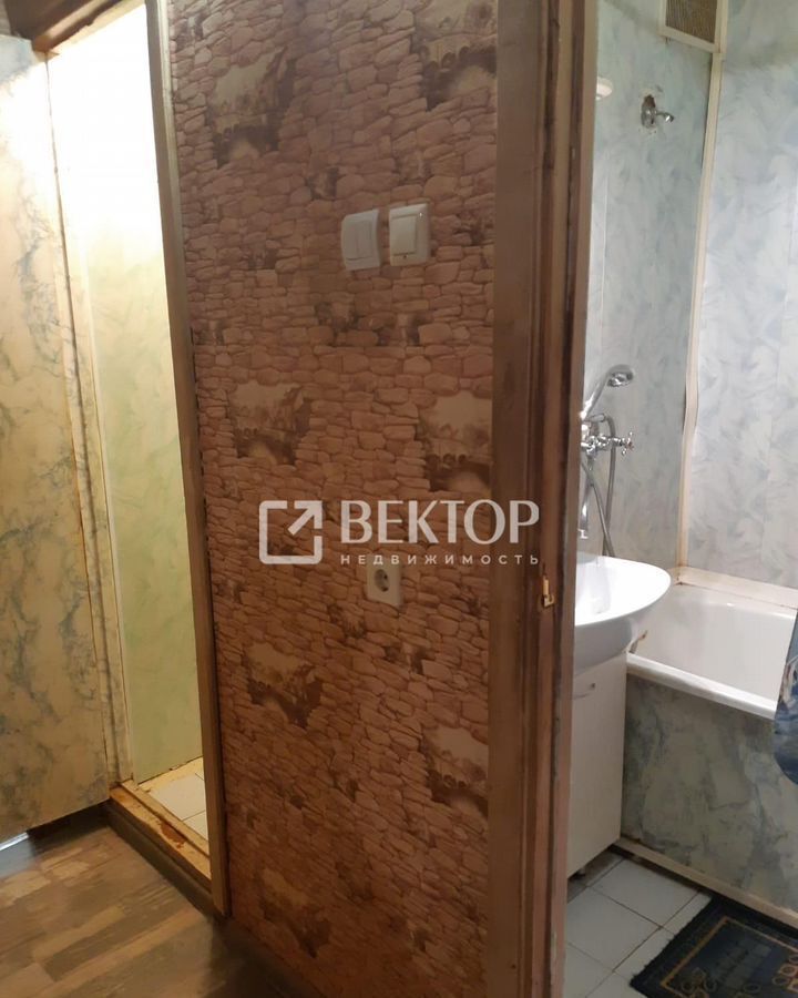 квартира г Кострома р-н Заволжский проезд Студенческий 27 мкр-н Малышково фото 8