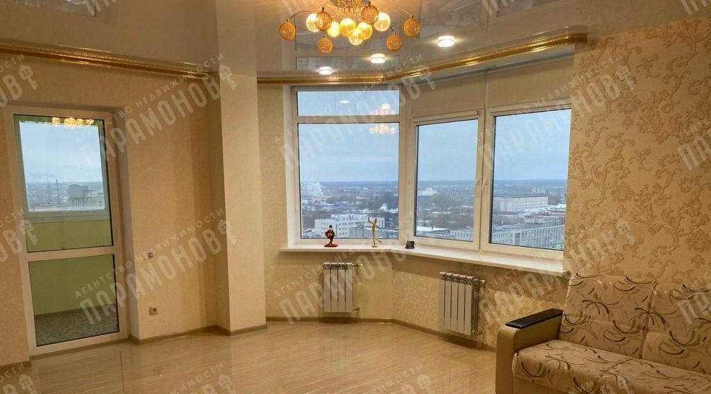 квартира г Тверь р-н Московский ул Московская 63 фото 2