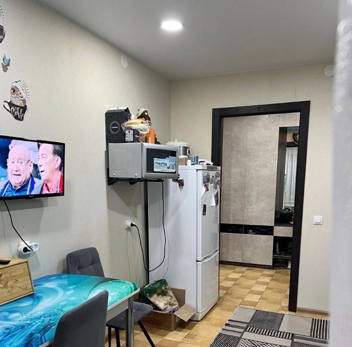 квартира г Елабуга микрорайон Танайка ул Сююмбике 30 фото 2