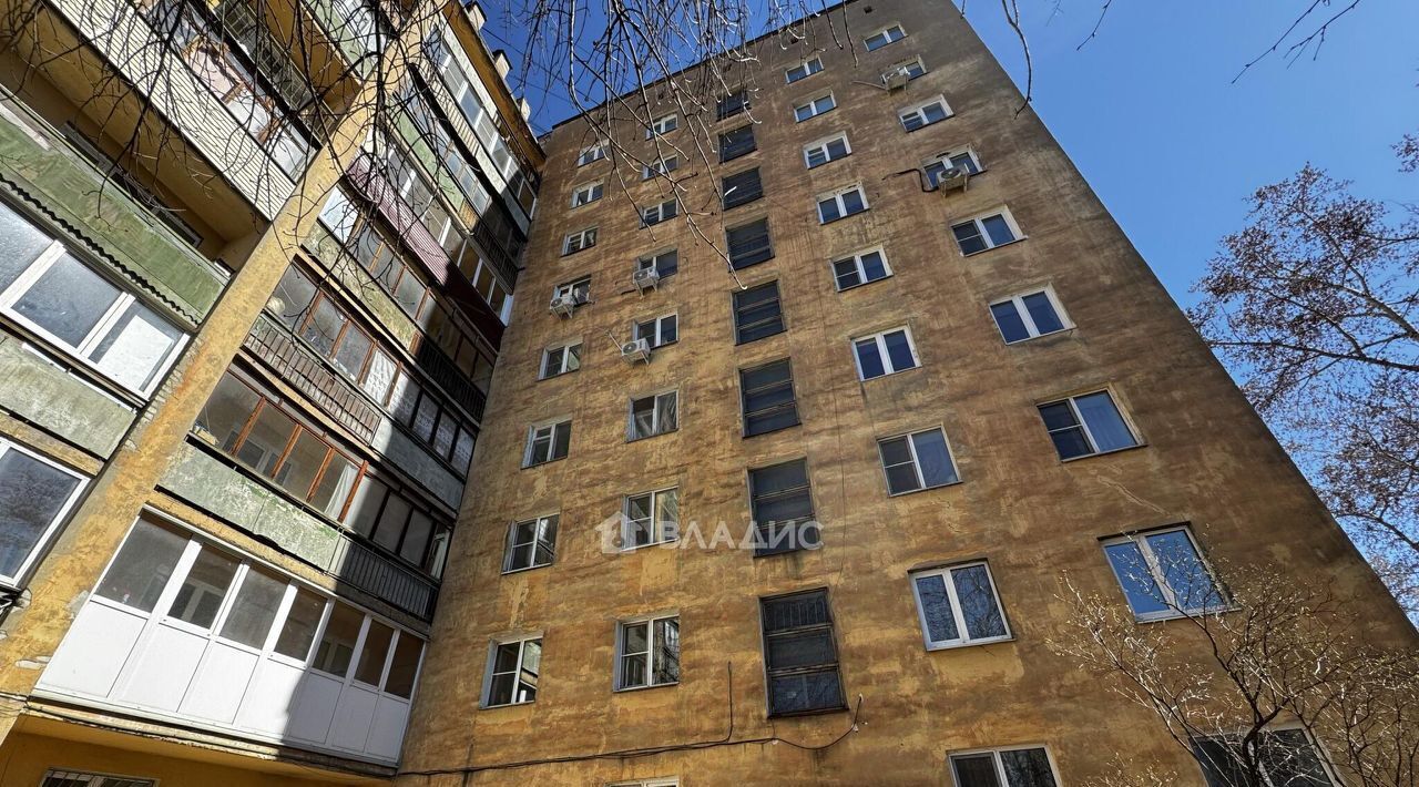 квартира г Нижний Новгород Чкаловская ул Витебская 1 фото 3