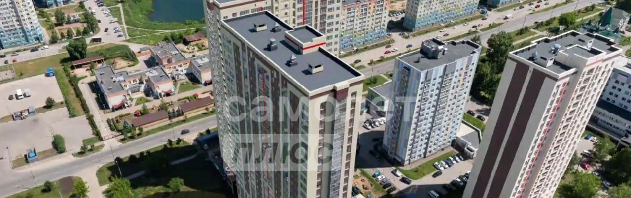 квартира г Нижний Новгород Парк культуры ул Коломенская 8к/4 фото 3