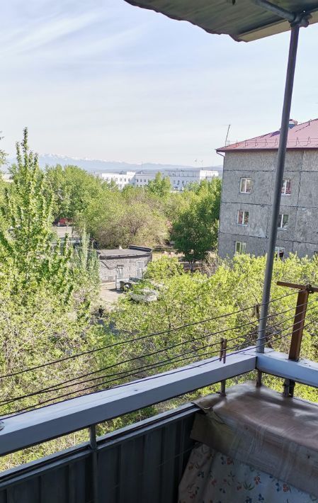 квартира г Кызыл ул Кочетова 59/2 фото 1