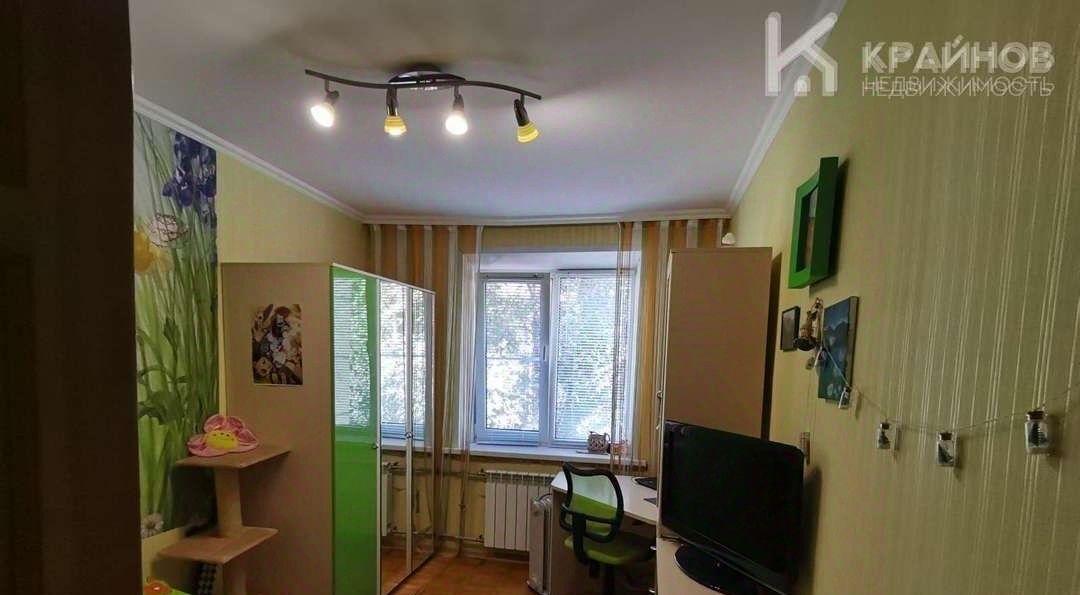 квартира г Воронеж р-н Левобережный наб Спортивная 23 фото 11