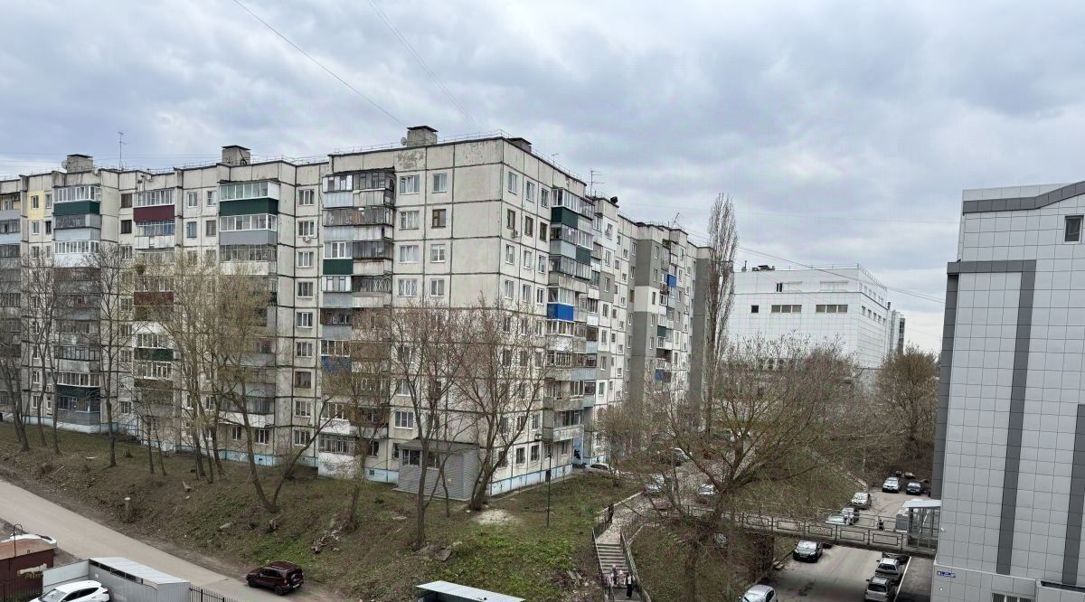 квартира г Курск р-н Центральный ул Хуторская 4 фото 25