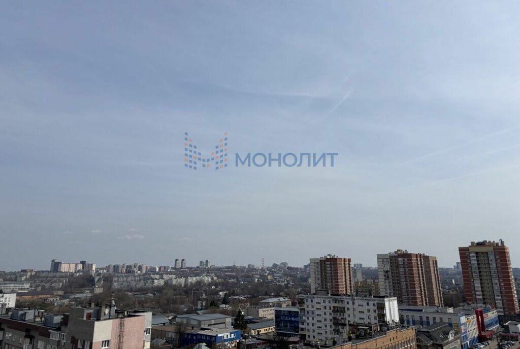 квартира г Нижний Новгород р-н Советский Горьковская ул Полтавская 15 фото 14