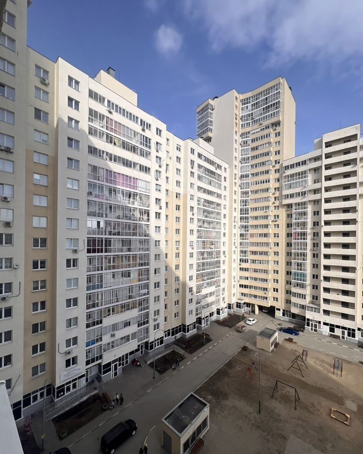 квартира г Екатеринбург Академический ул Соболева 19 фото 13