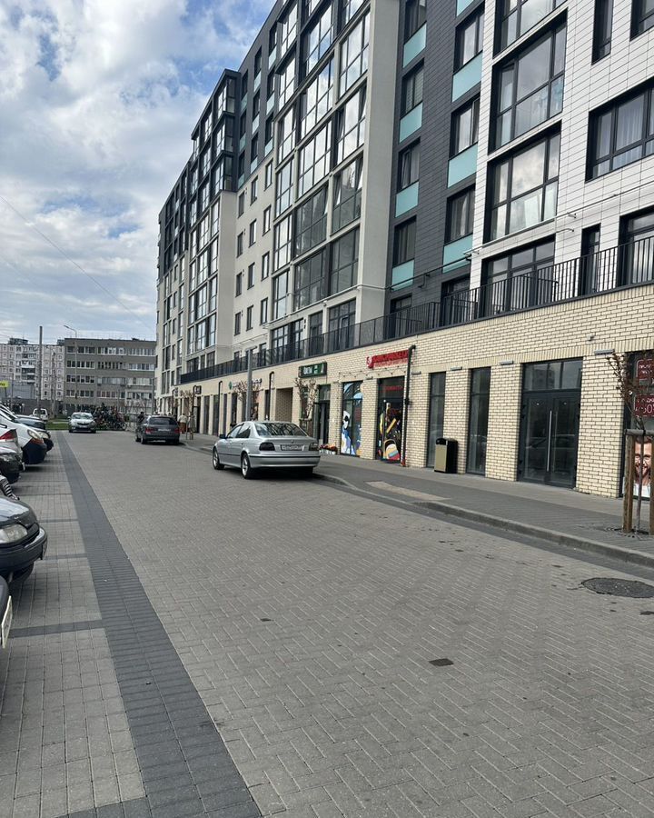 квартира г Калининград р-н Московский ул Батальная Жилой квартал «Seven» з/у 65Б фото 13