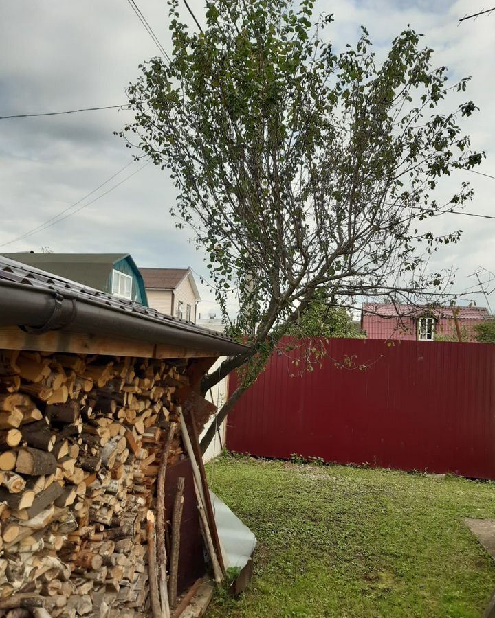 дом р-н Кстовский г Кстово снт Кудьма 159, г. о. Нижний Новгород фото 29