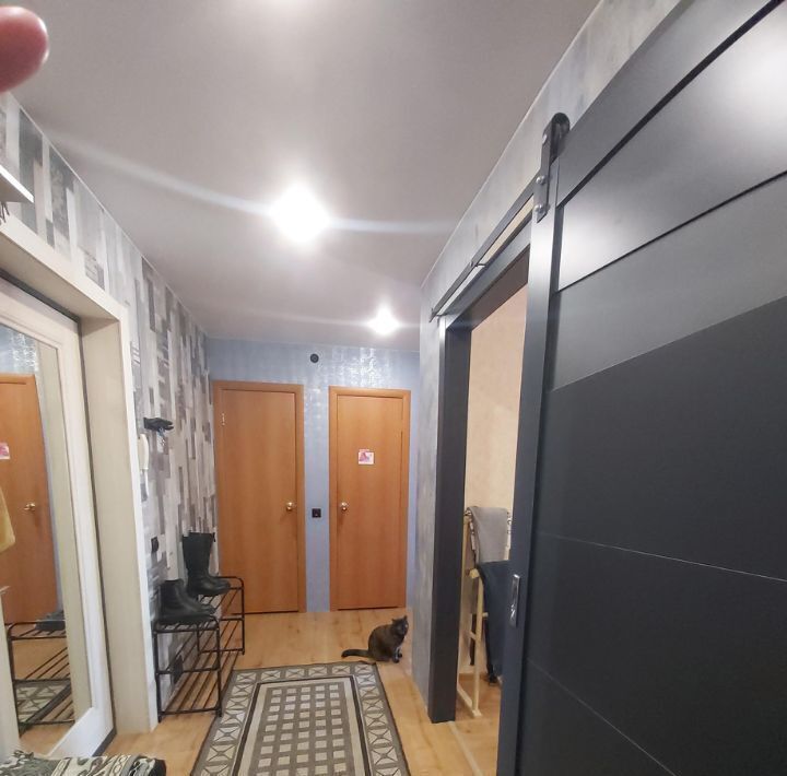 квартира г Великий Новгород ул Озёрная 14к/1 фото 13