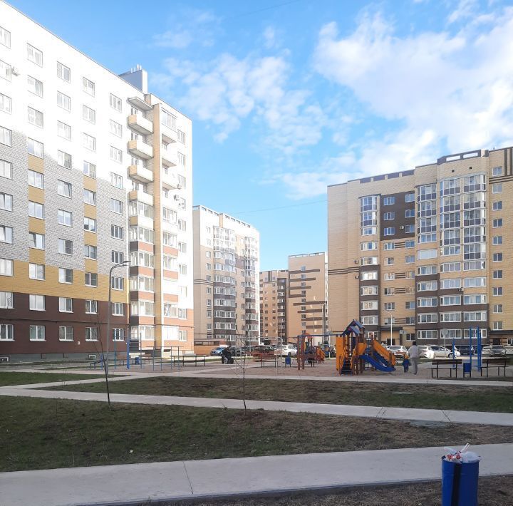 квартира г Великий Новгород ул Кочетова 20 фото 45