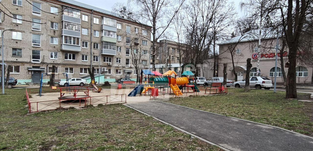 квартира г Рязань р-н Октябрьский Шлаковый ул Трудовая 1к/1 фото 11