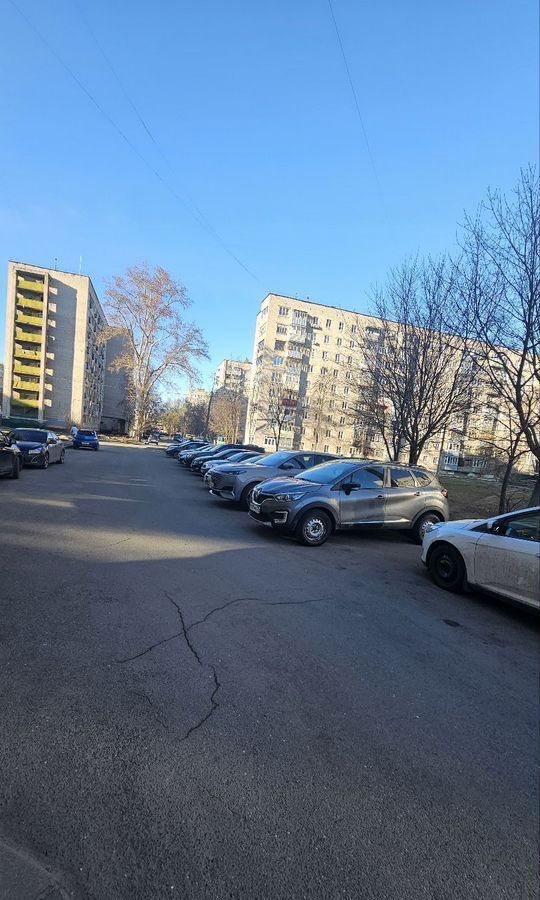 квартира г Рыбинск Центральный ул Кирова 15 мкр-н фото 18
