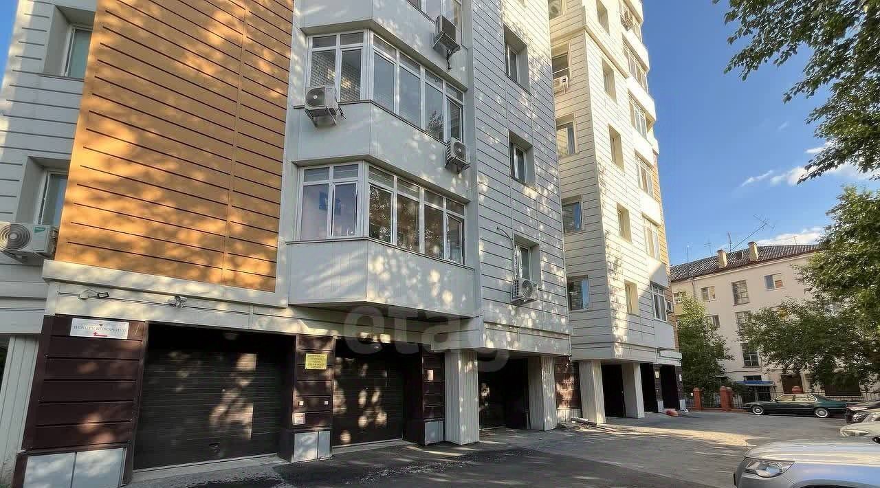 квартира г Тюмень р-н Ленинский ул Мельникайте 94к/1 фото 9