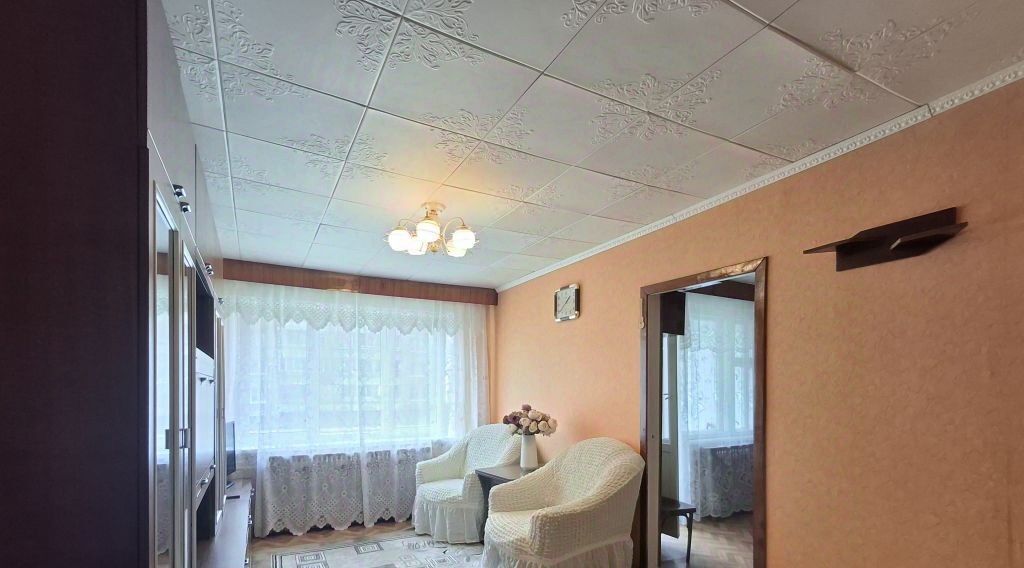 квартира г Нижний Новгород Парк культуры Мончегорский ул Мончегорская 16ак/2 фото 2