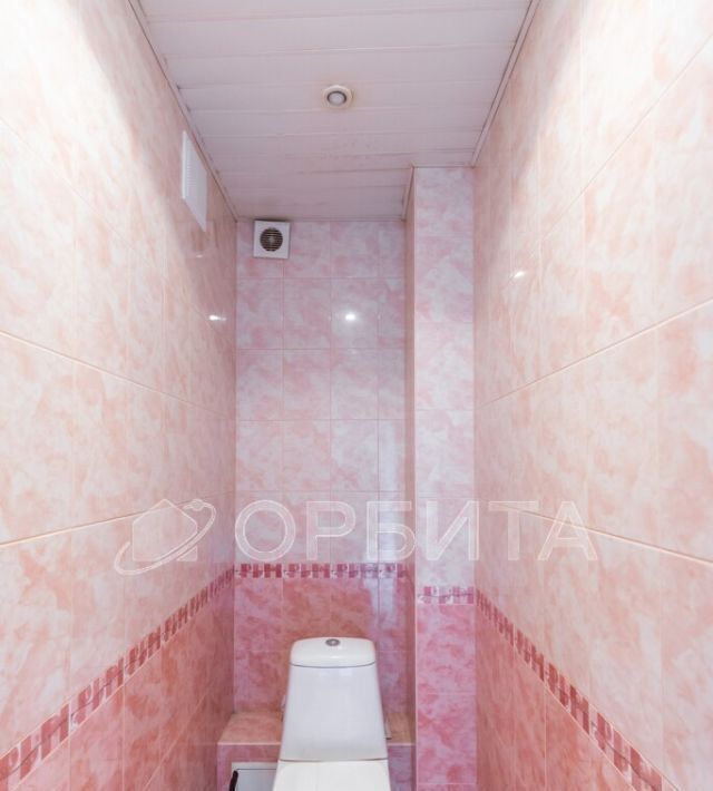 квартира г Тюмень р-н Восточный ул Широтная 173к/6 фото 15