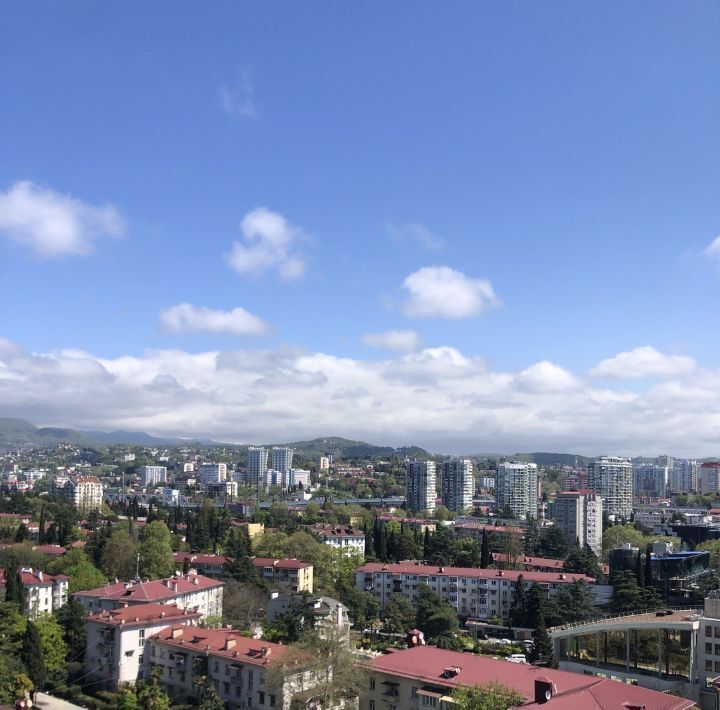 квартира г Сочи р-н Центральный ул Виноградная 2/3в фото 9