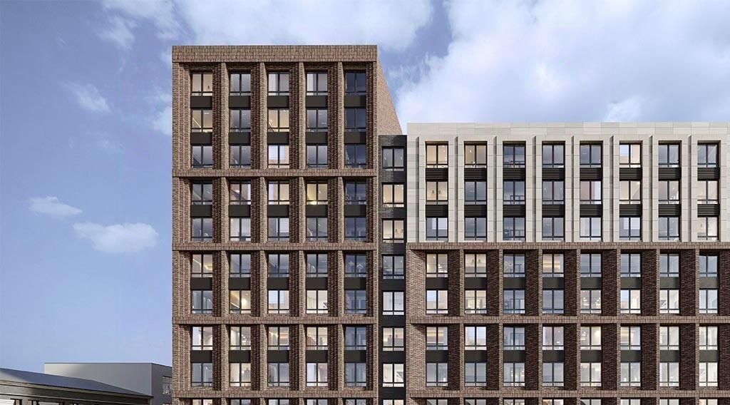 квартира г Санкт-Петербург р-н Московский ул Коли Томчака 21д ЖК «Знатный» фото 3