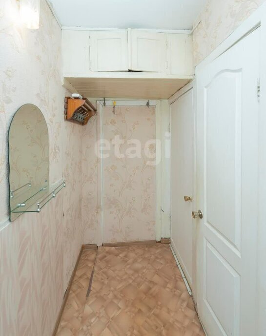 квартира г Пермь р-н Свердловский пр-кт Комсомольский 51а фото 11