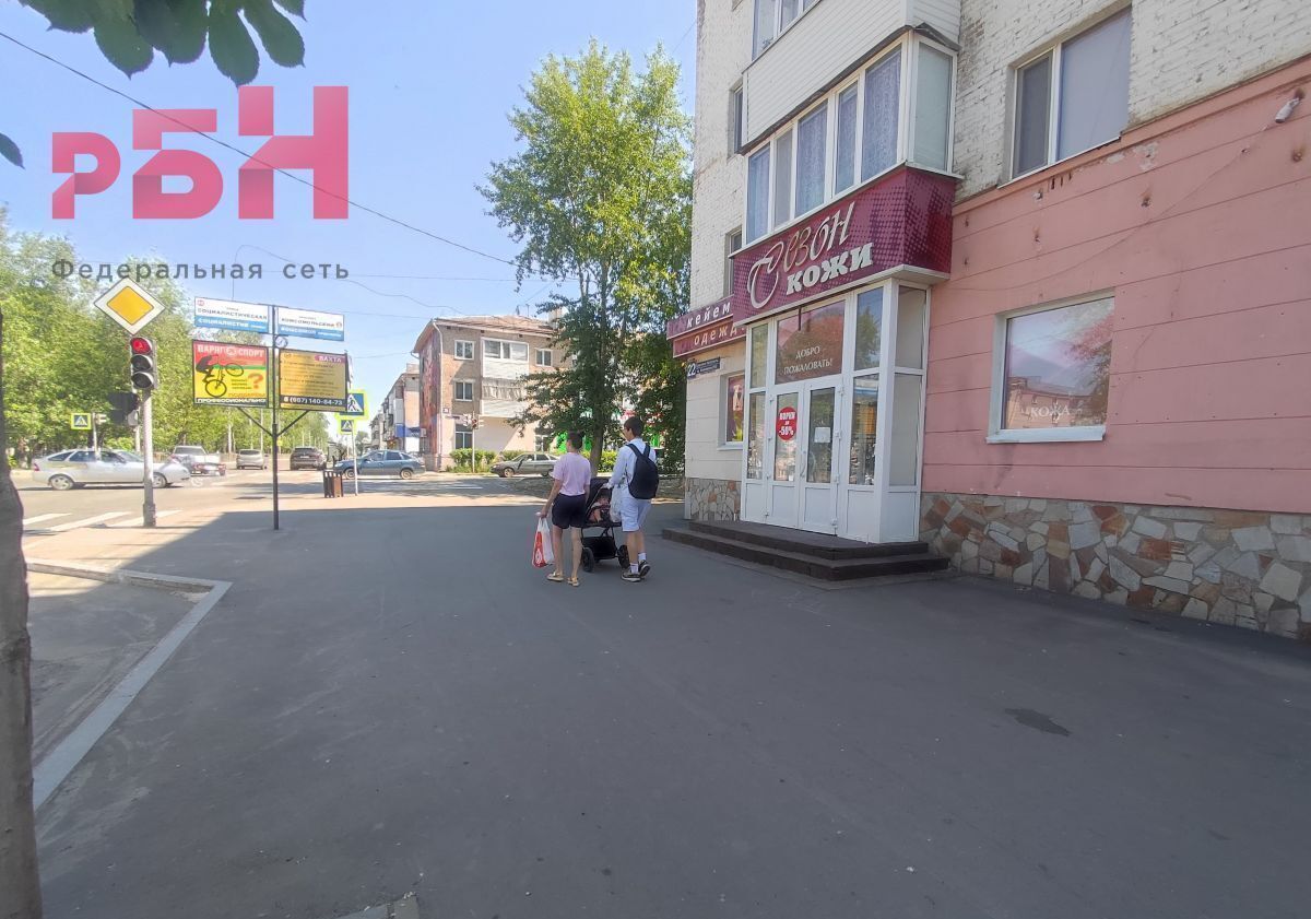 торговое помещение г Нефтекамск пр-кт Комсомольский 22 фото 3