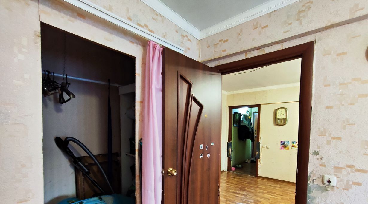 квартира г Ульяновск р-н Железнодорожный ул Варейкиса 9 фото 14