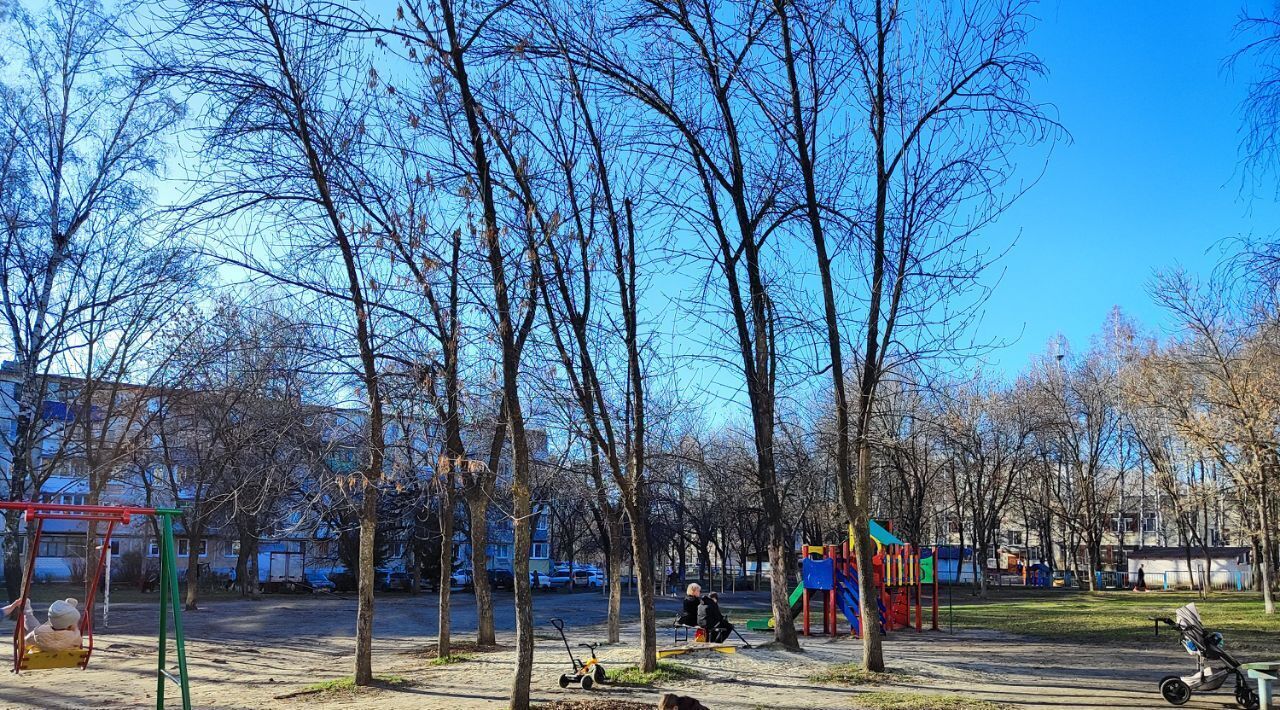 квартира г Ульяновск р-н Железнодорожный ул Варейкиса 9 фото 19