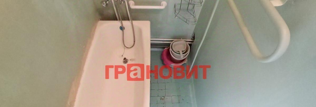 квартира г Новосибирск р-н Заельцовский Заельцовская ул Кубовая 108 фото 9