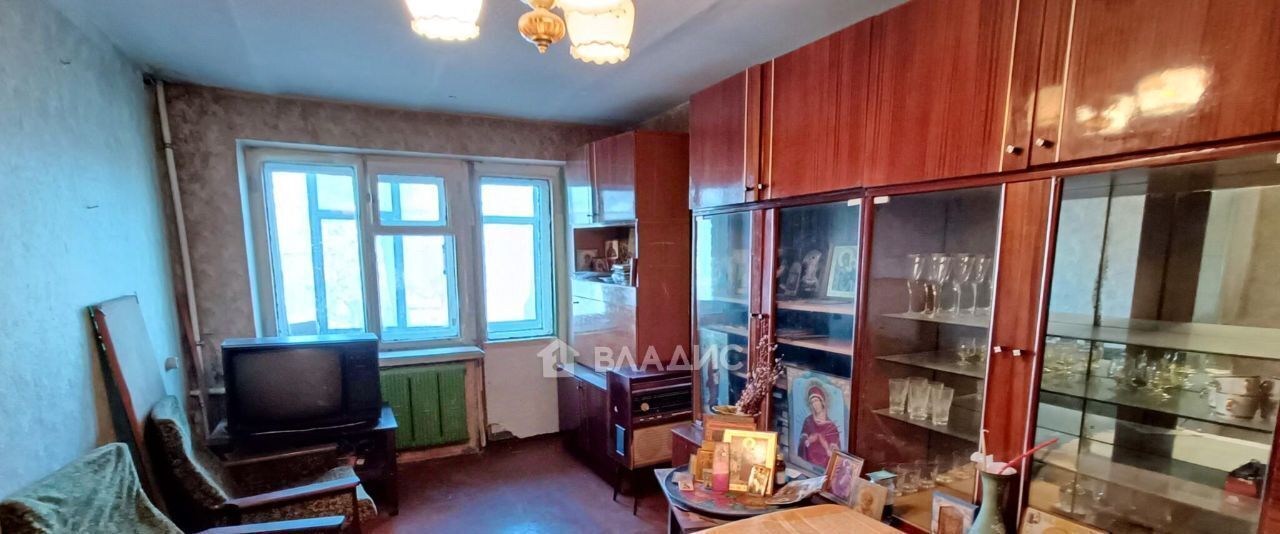 квартира г Брянск р-н Советский Красноармейская ул., 97 фото 3