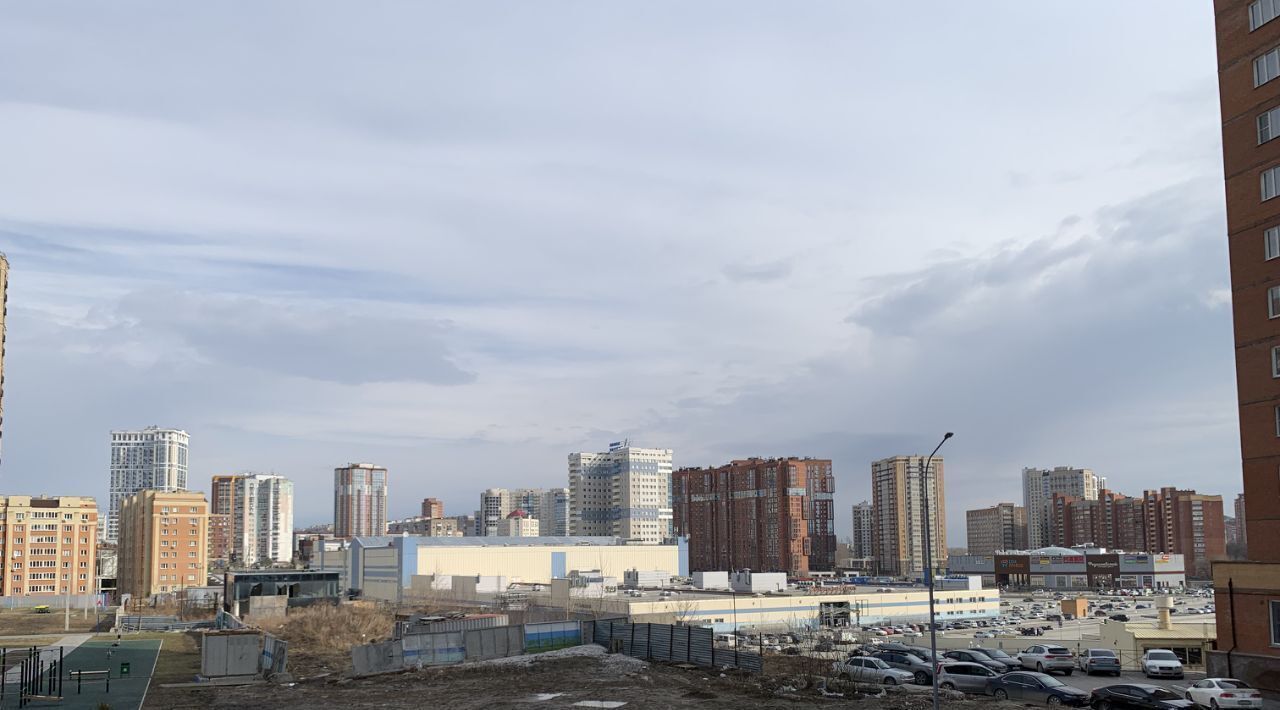 квартира г Новосибирск мкр Закаменский р-н Октябрьский Берёзовая роща 11 фото 37