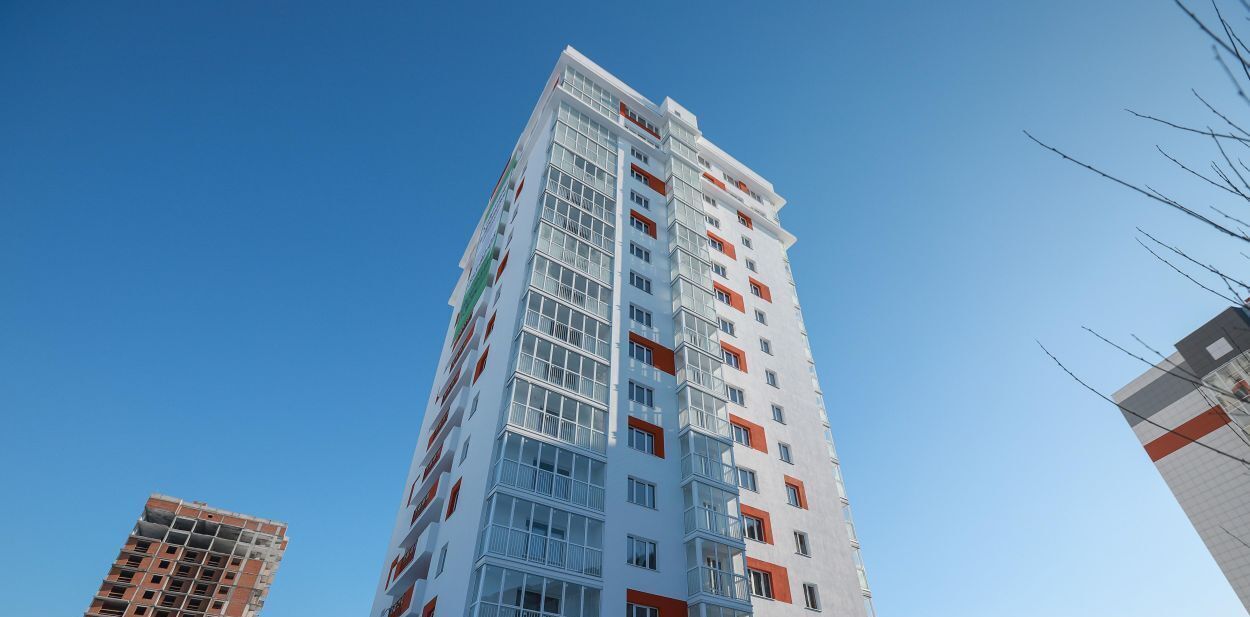 квартира г Новосибирск р-н Кировский Затулинский ул Зорге 279/5 Площадь Маркса, жилмассив фото 19