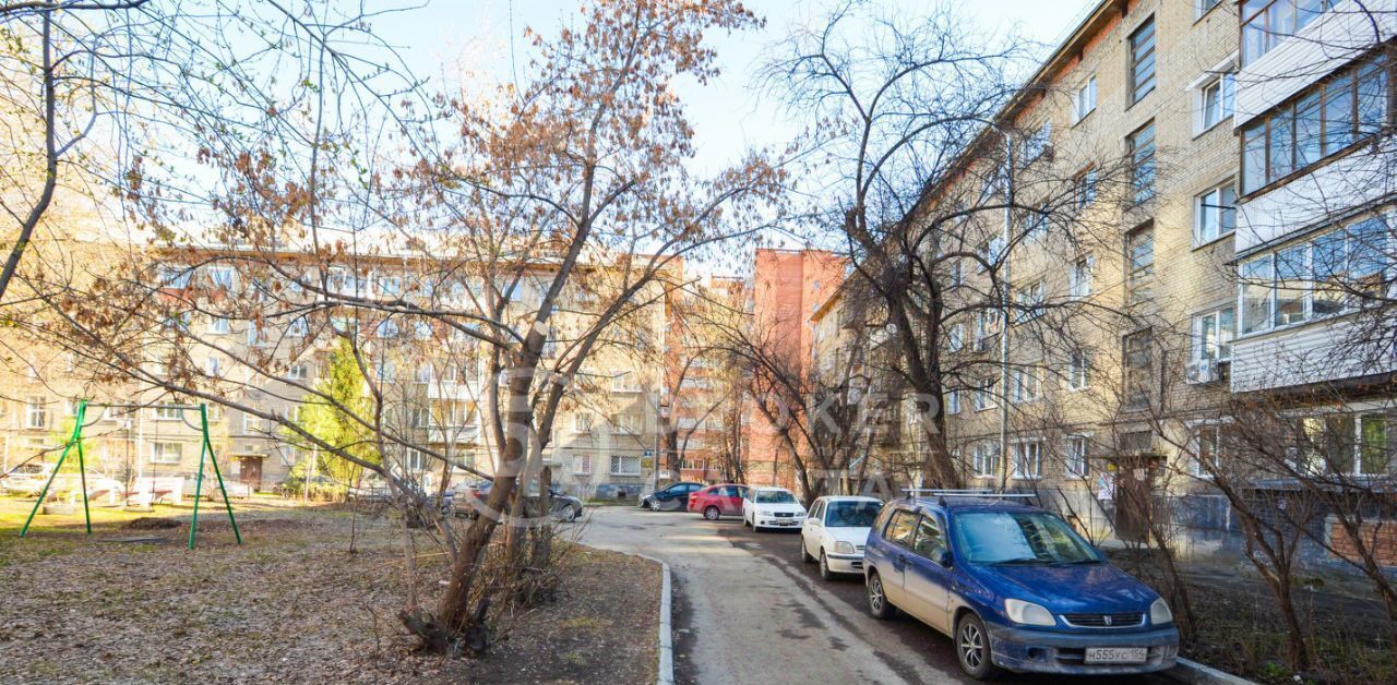 квартира г Новосибирск р-н Калининский Заельцовская ул Народная 5 фото 22