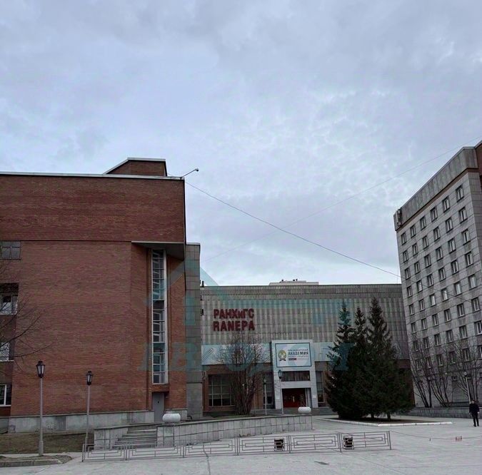 квартира г Новосибирск р-н Октябрьский Октябрьская ул Шевченко 11 фото 35