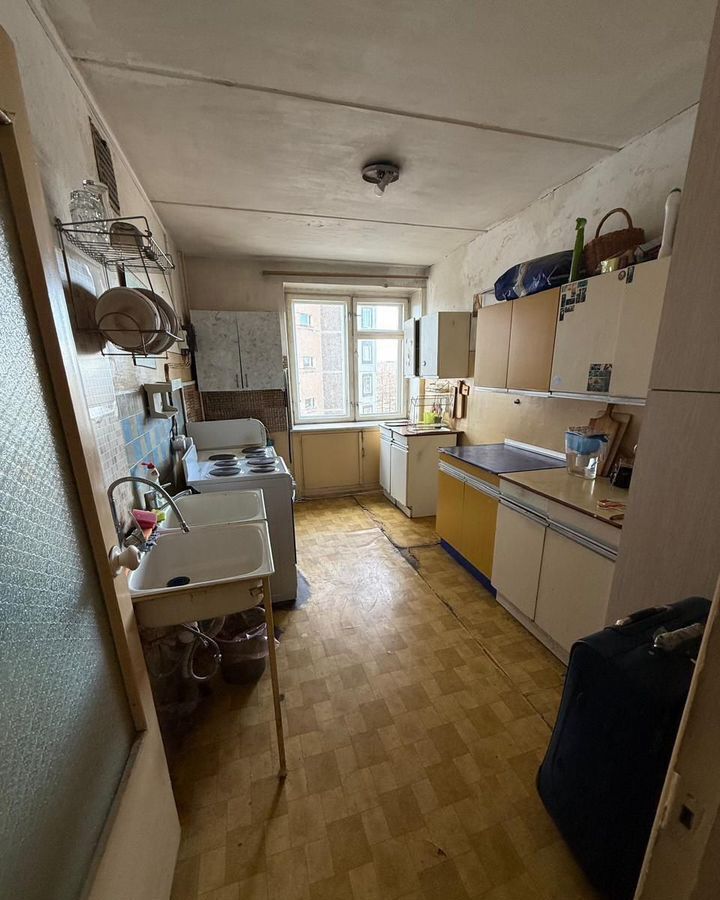 комната г Архангельск р-н Ломоносовский округ ул Урицкого 54 фото 8