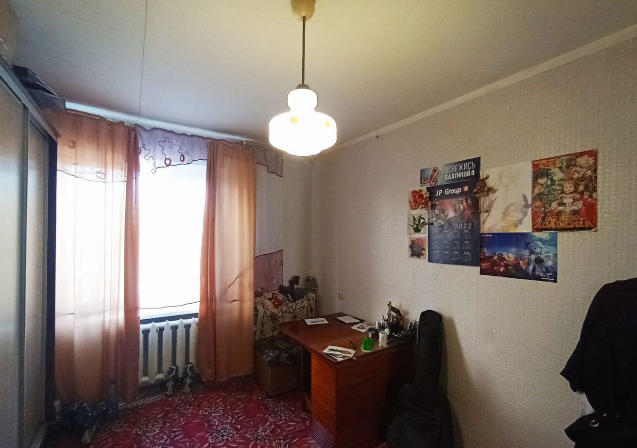 квартира р-н Ейский г Ейск ул Красная 66/9 фото 8