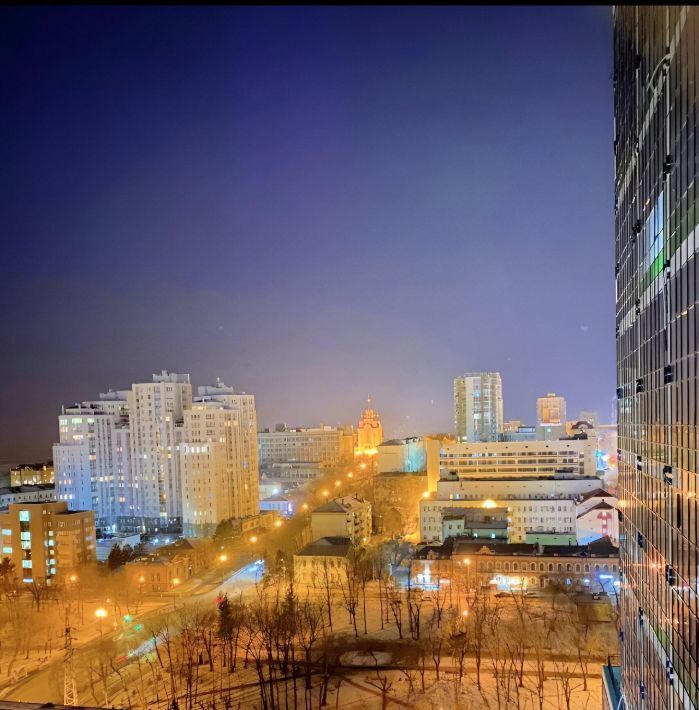 квартира г Хабаровск р-н Центральный ул Тургенева 48 ЖК «Культура» фото 31