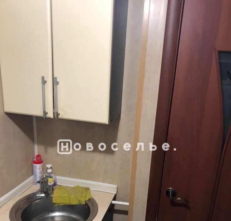 квартира г Рязань р-н Железнодорожный проезд Островского 6 фото 3