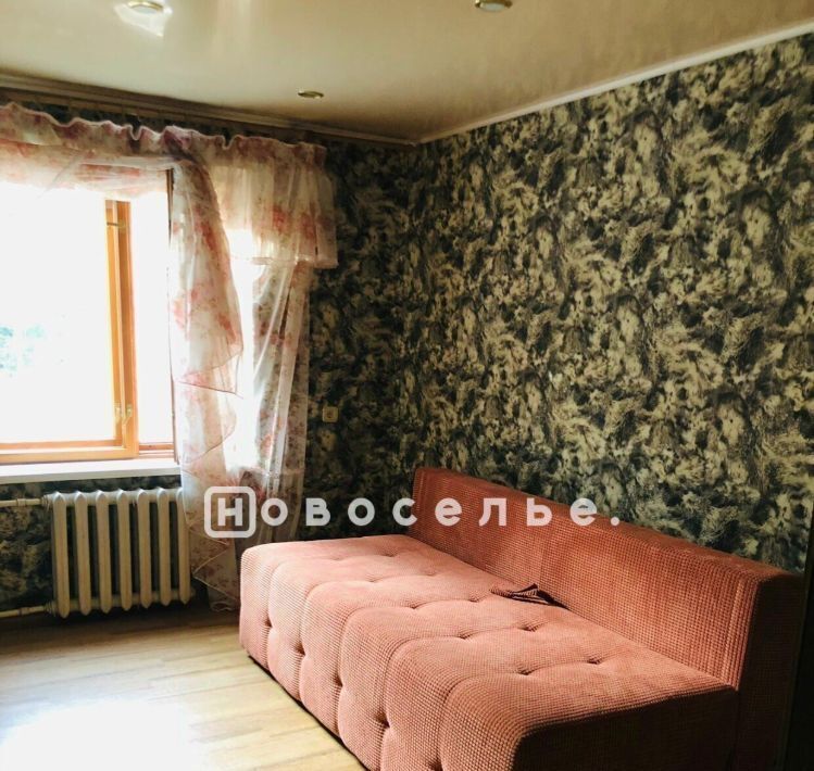 квартира г Рязань р-н Железнодорожный проезд Островского 6 фото 2