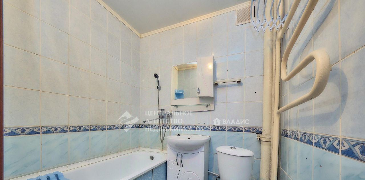 квартира г Рязань р-н Московский ш Московское 45к/2 фото 4