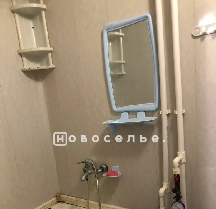 квартира г Рязань р-н Железнодорожный проезд Островского 6 фото 4